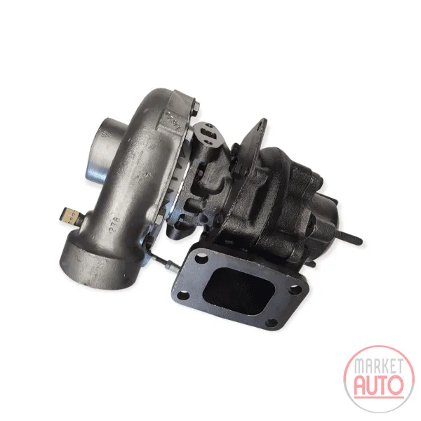 Turbocharger Remanufactured (GARRETT)-NĒRINGS