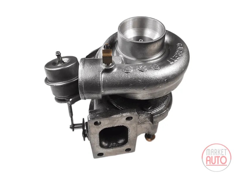 Turbocharger Remanufactured (GARRETT)-NĒRINGS