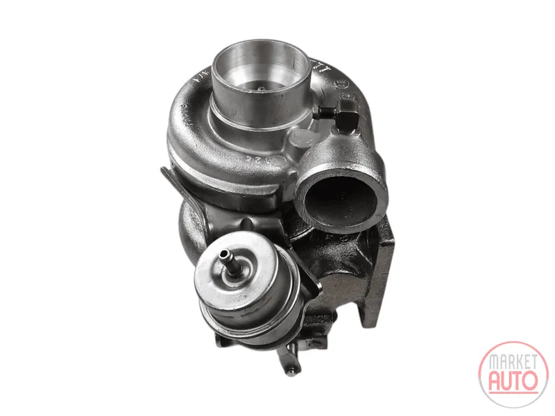 Turbocharger Remanufactured (GARRETT)-NĒRINGS