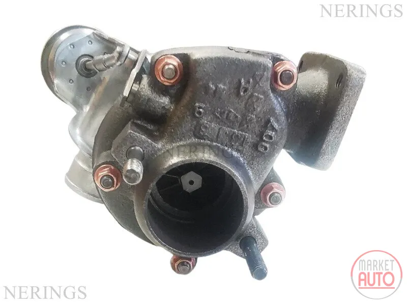 Turbocharger Remanufactured (GARRETT)-NĒRINGS