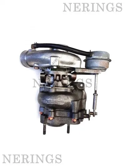 Turbocharger Remanufactured (GARRETT)-NĒRINGS