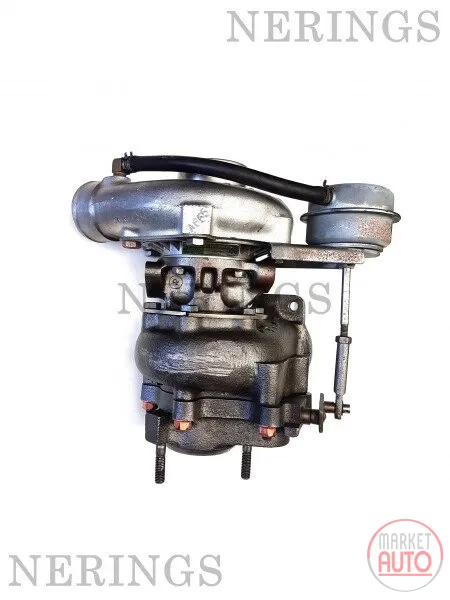 Turbocharger Remanufactured (GARRETT)-NĒRINGS