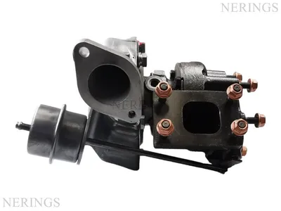 Turbocharger Remanufactured -NĒRINGS