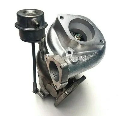 Turbocharger Remanufactured -NĒRINGS