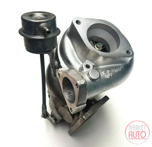 Turbocharger Remanufactured -NĒRINGS