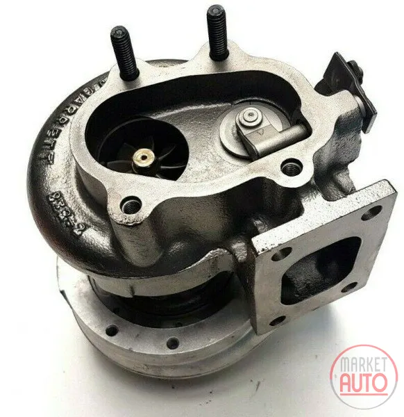 Turbocharger Remanufactured -NĒRINGS