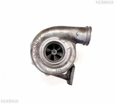 Turbocharger Remanufactured (GARRETT)-NĒRINGS