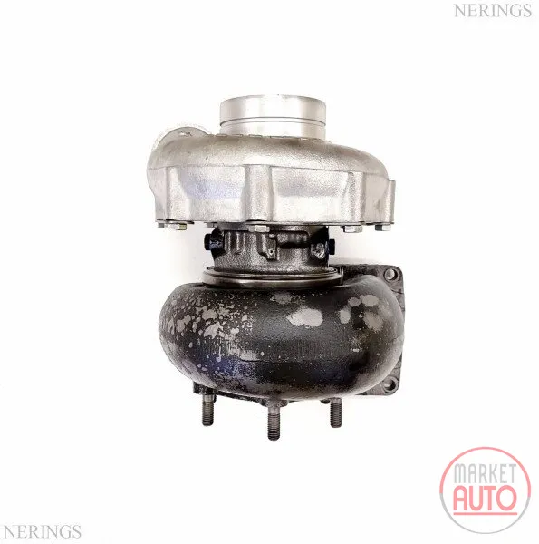 Turbocharger Remanufactured (GARRETT)-NĒRINGS