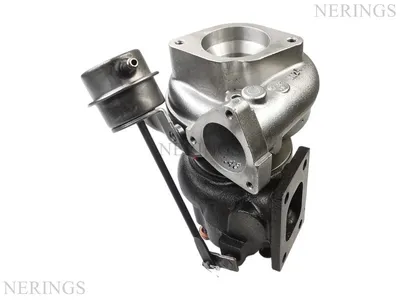 Turbocharger Remanufactured TwinTurbo -1 (Garret) -NĒRINGS