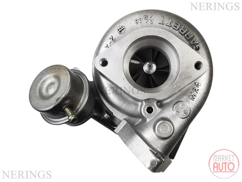 Turbocharger Remanufactured TwinTurbo -1 (Garret) -NĒRINGS