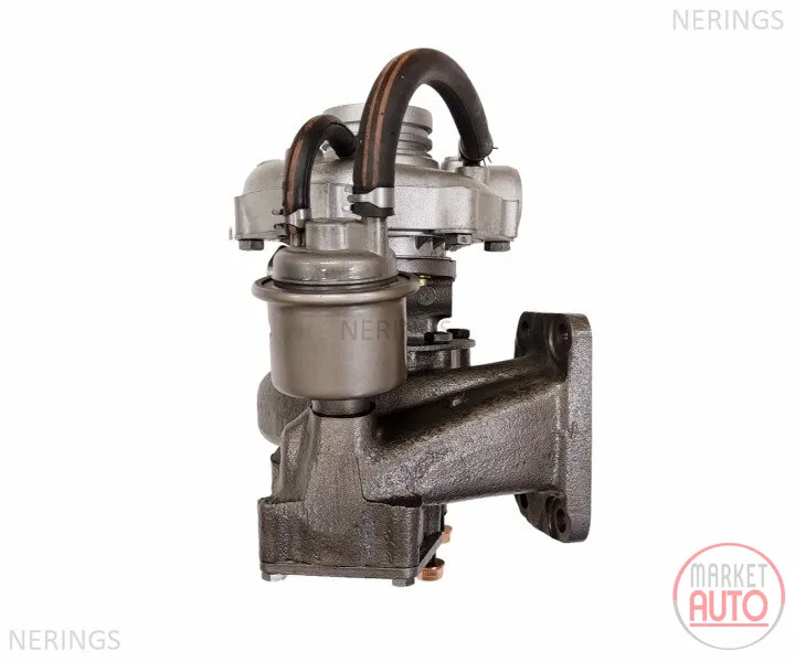 Turbocharger Remanufactured (GARRETT)-NĒRINGS