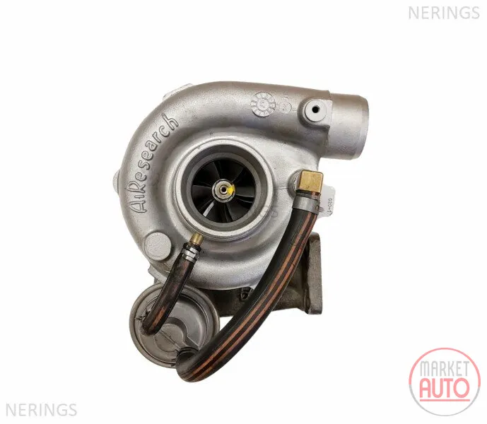 Turbocharger Remanufactured (GARRETT)-NĒRINGS