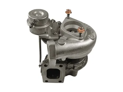 Turbocharger Remanufactured (GARRETT)-NĒRINGS