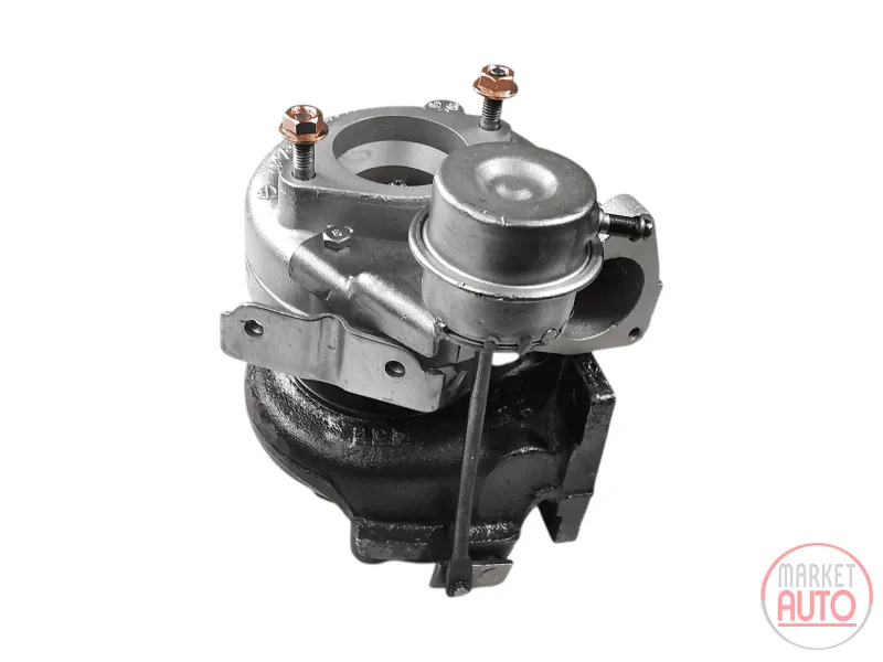Turbocharger Remanufactured (GARRETT)-NĒRINGS