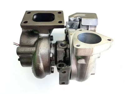 Turbocharger Remanufactured TwinTurbo (GARRETT) -NĒRINGS
