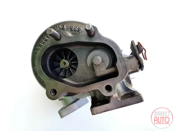 Turbocharger Remanufactured TwinTurbo (GARRETT) -NĒRINGS