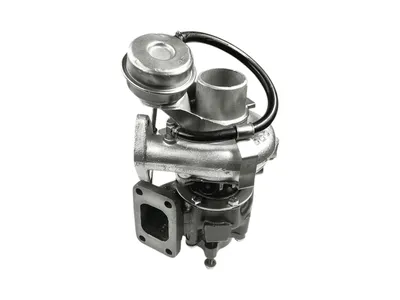 Turbocharger Remanufactured (GARRETT)-NĒRINGS