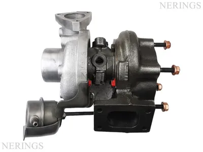 Turbocharger Remanufactured (GARRETT)-NĒRINGS