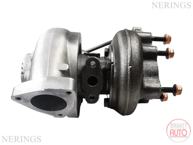 Turbocharger Remanufactured (GARRETT)-NĒRINGS