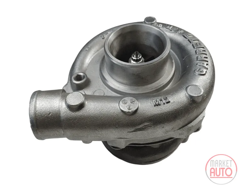 Turbocharger Remanufactured (GARRETT)-NĒRINGS