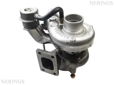 Turbocharger Remanufactured (GARRETT)-NĒRINGS