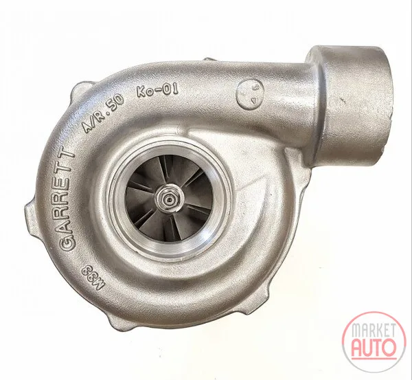 Turbocharger Remanufactured (GARRETT)-NĒRINGS