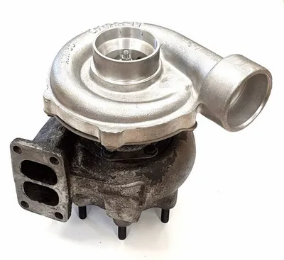 Turbocharger Remanufactured (GARRETT)-NĒRINGS