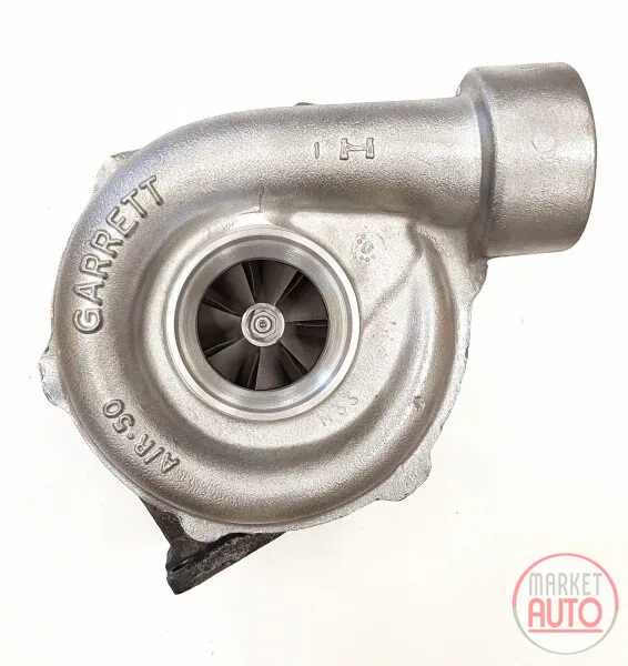 Turbocharger Remanufactured (GARRETT)-NĒRINGS
