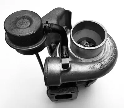 Turbocharger Remanufactured (GARRETT)-NĒRINGS