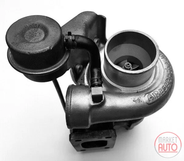 Turbocharger Remanufactured (GARRETT)-NĒRINGS