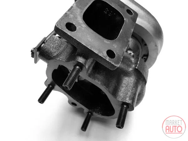 Turbocharger Remanufactured (GARRETT)-NĒRINGS