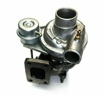 Turbocharger Remanufactured (GARRETT)-NĒRINGS