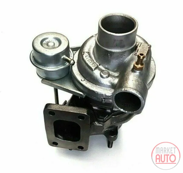 Turbocharger Remanufactured (GARRETT)-NĒRINGS