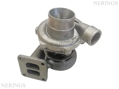 Turbocharger Remanufactured -NĒRINGS