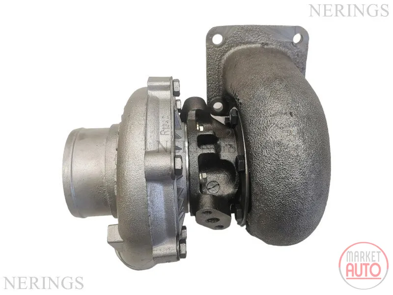 Turbocharger Remanufactured -NĒRINGS
