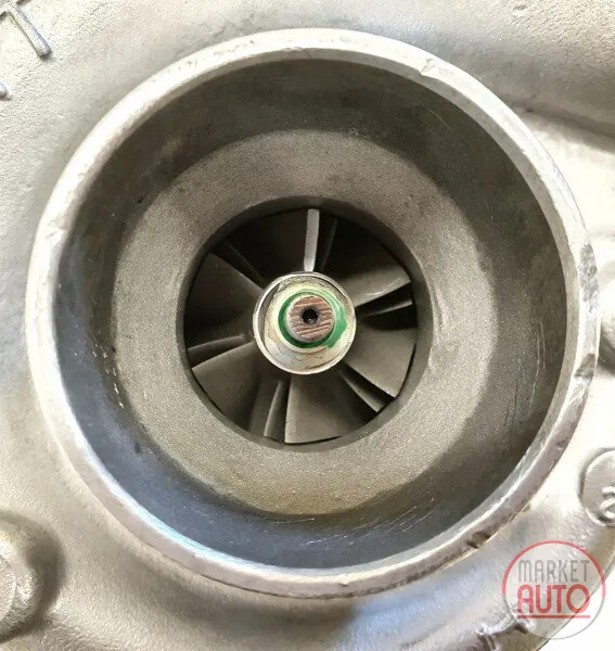 Turbocharger Remanufactured -NĒRINGS