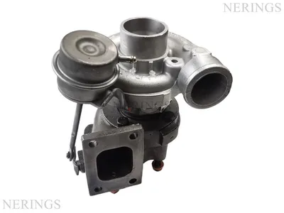 Turbocharger Remanufactured (GARRETT)-NĒRINGS