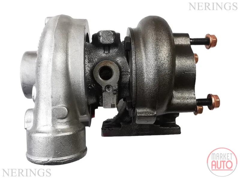 Turbocharger Remanufactured (GARRETT)-NĒRINGS