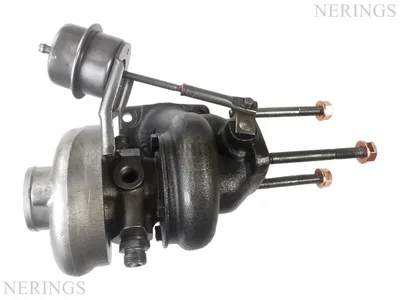 Turbocharger Remanufactured (GARRETT)-NĒRINGS