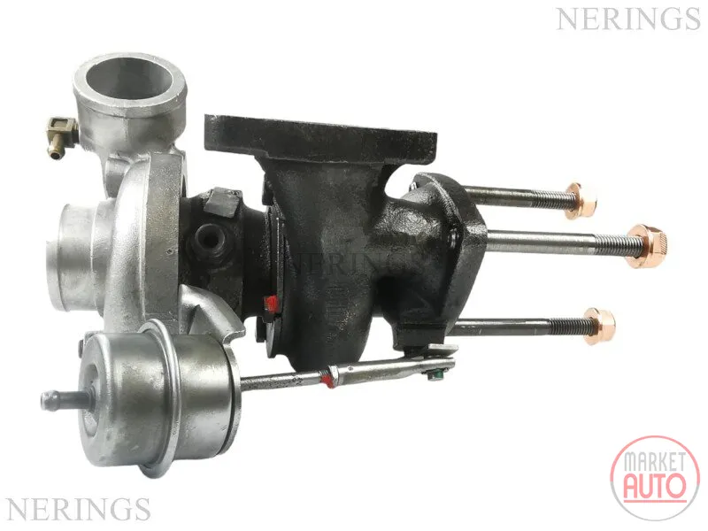 Turbocharger Remanufactured (GARRETT)-NĒRINGS