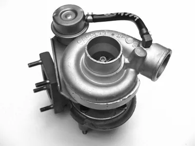 Turbocharger Remanufactured (GARRETT)-NĒRINGS