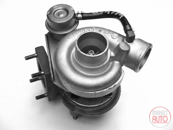 Turbocharger Remanufactured (GARRETT)-NĒRINGS