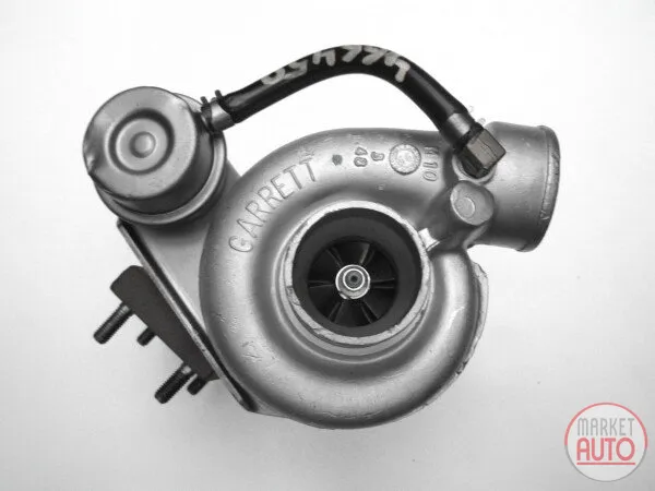 Turbocharger Remanufactured (GARRETT)-NĒRINGS