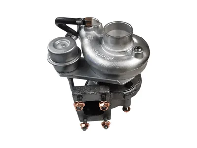 Turbocharger Remanufactured (GARRETT)-NĒRINGS