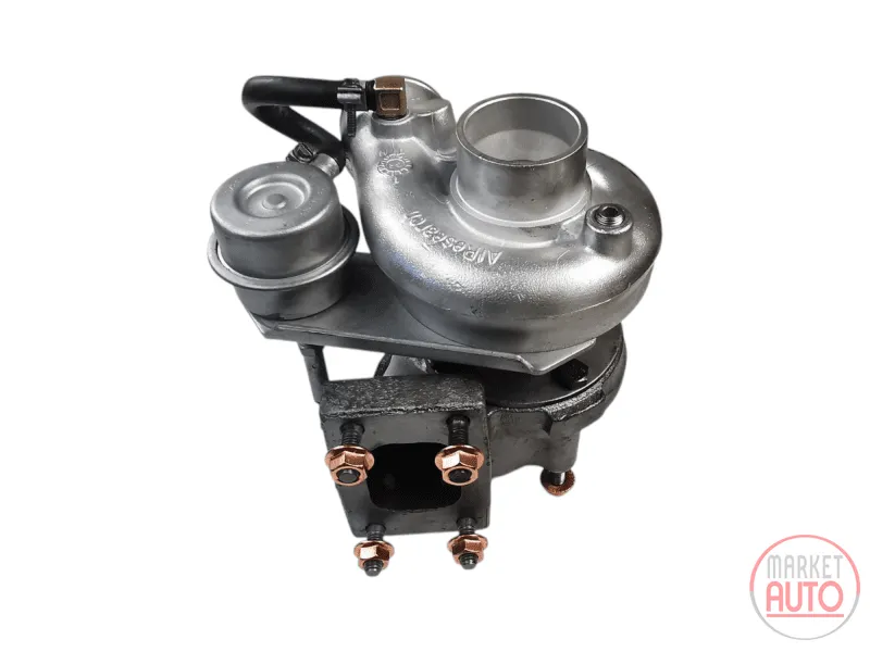 Turbocharger Remanufactured (GARRETT)-NĒRINGS