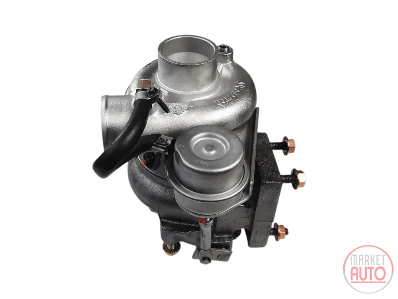 Turbocharger Remanufactured (GARRETT)-NĒRINGS