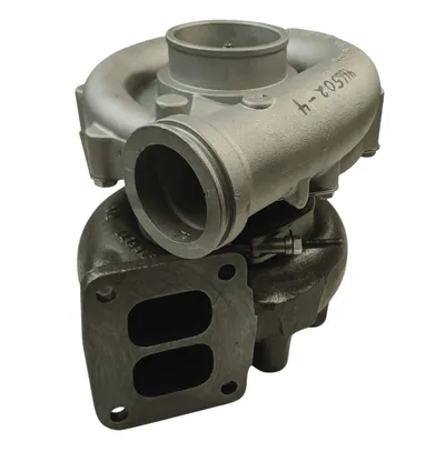 Turbocharger Remanufactured (GARRETT)-NĒRINGS