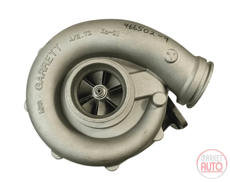 Turbocharger Remanufactured (GARRETT)-NĒRINGS