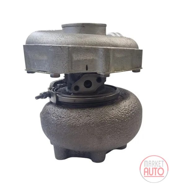 Turbocharger Remanufactured (GARRETT)-NĒRINGS