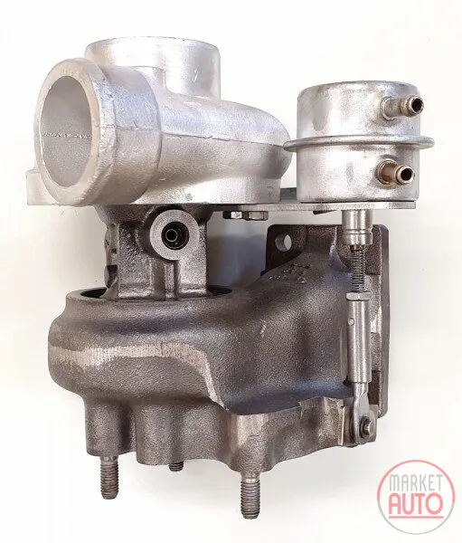 Turbocharger Remanufactured (GARRETT)-NĒRINGS